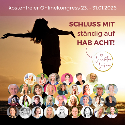 Schluss mit ständig auf HAB ACHT! Schluss mit ständig auf HAB ACHT!