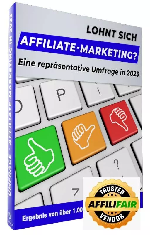 Lohnt sich Affiliate-Marketing? Ja!