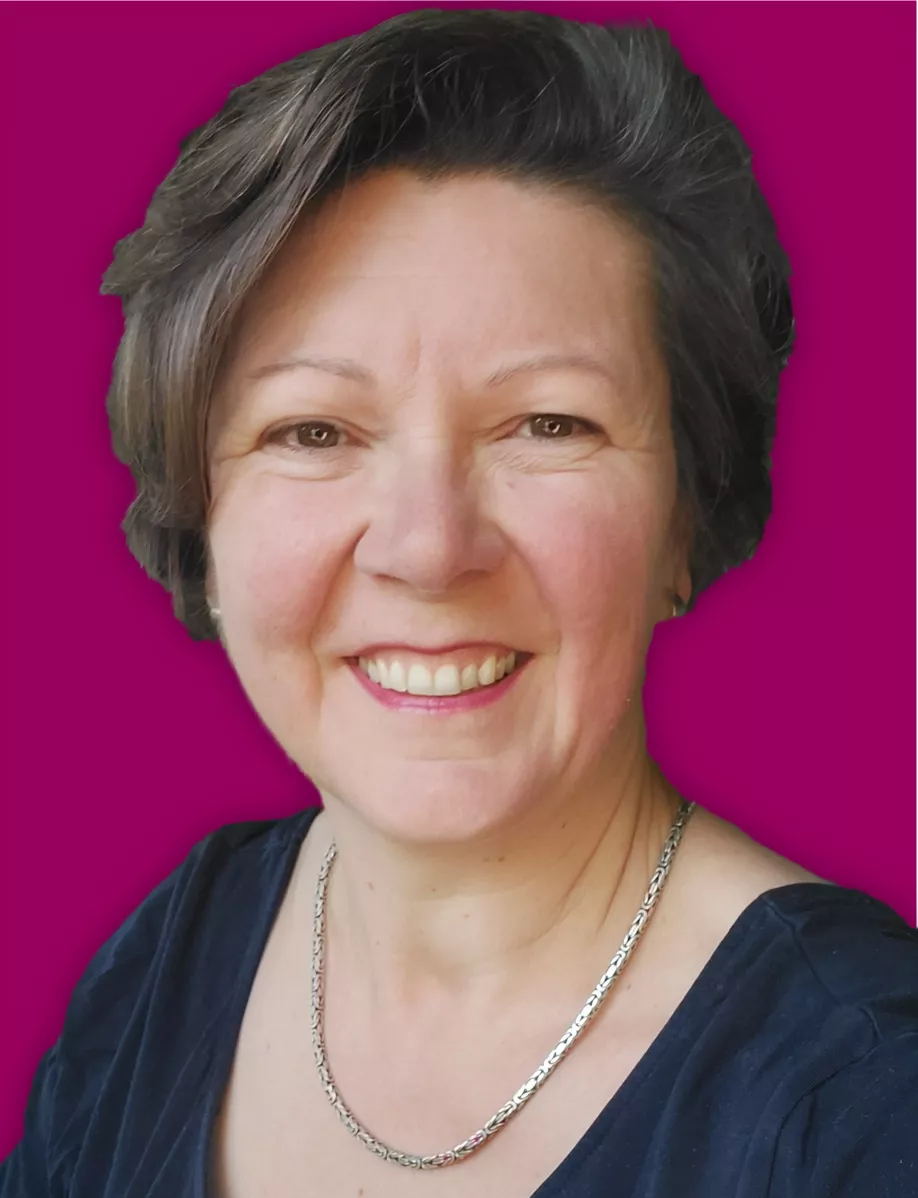 Autorin Martina Maria Altmann