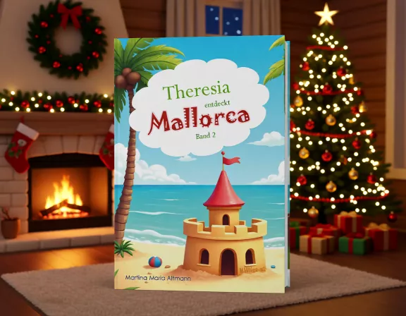 Theresia entdeckt  Mallorca