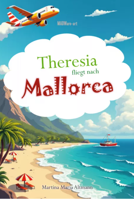 Theresia fliegt nach Mallorca, Taschenbuch & E-Book, Deutsch