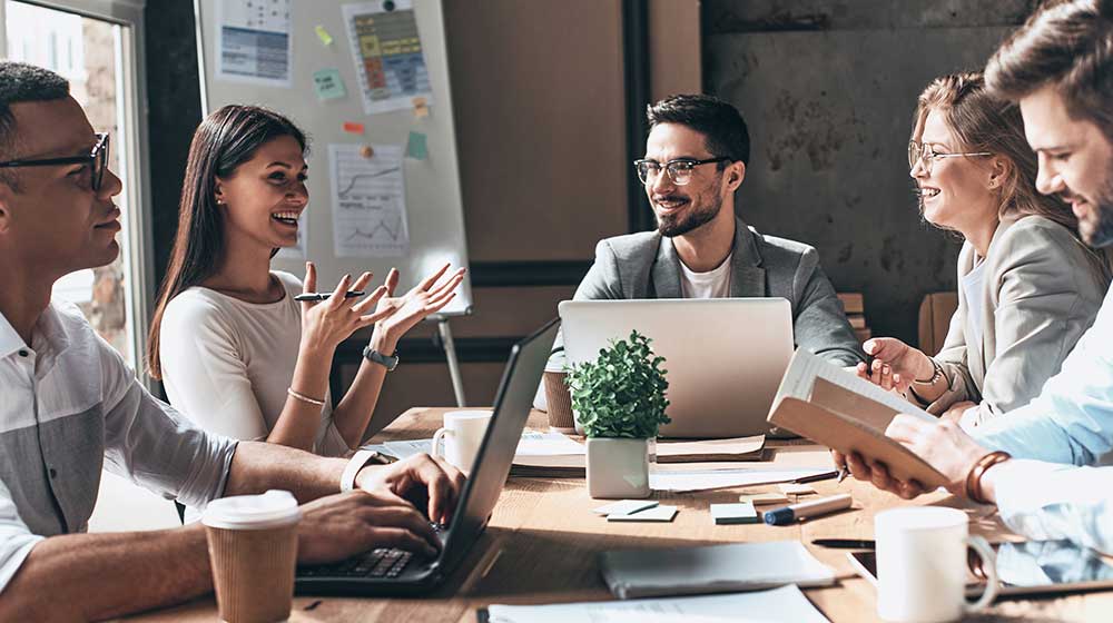 Unsere Schulungen werden als Online-Webinare durchgeführt.